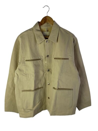 商品画像：ジャケット/3/--/BEG/24SS2001CR/WASHI ENGINEER JACKET 1