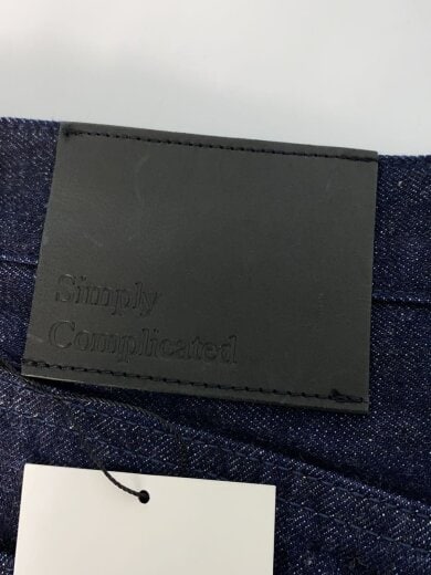 商品画像：ボトム/36/コットン/IDG/24FW3003/BF SELVEDGE JEAN 7