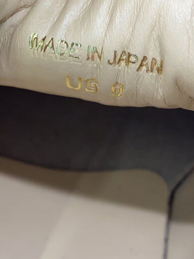 商品画像：シューズ/US9/BLK/25SS8001/LUG DERBY SUEDE 5