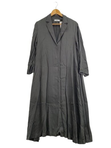 商品画像：長袖ワンピース/36/レーヨン/GRY/3310300223 1