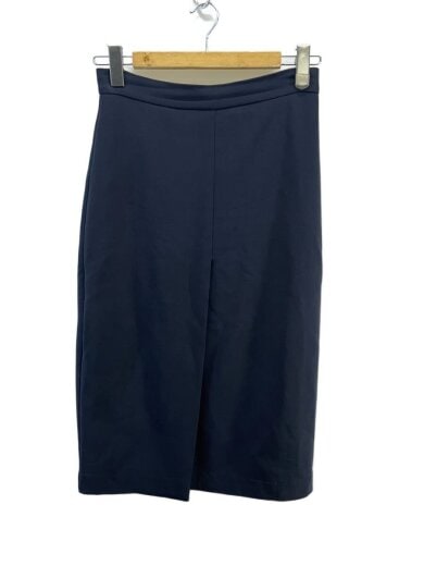 商品画像：スカート/38/ウール/NVY/110106816 1