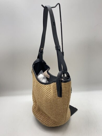 商品画像：カゴバッグ/--/BEG 2