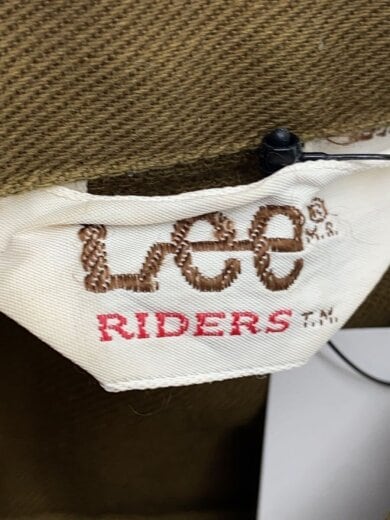 商品画像：ジャケット/--/コットン/BRW 3