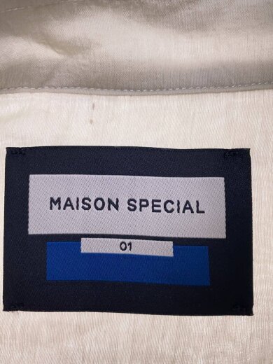 商品画像：長袖シャツ/M/ナイロン/GRY/11231311223 3