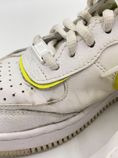 商品画像：AIR FORCE 1 SHADOW_エアフォース 1 シャドウ/24cm/WHT 8