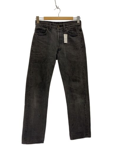 商品画像：ボトム/29/コットン/GRY/501-0660/MADE IN USA/汚れ有り 1