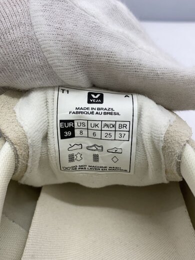 商品画像：ローカットスニーカー/25cm/BEG 5