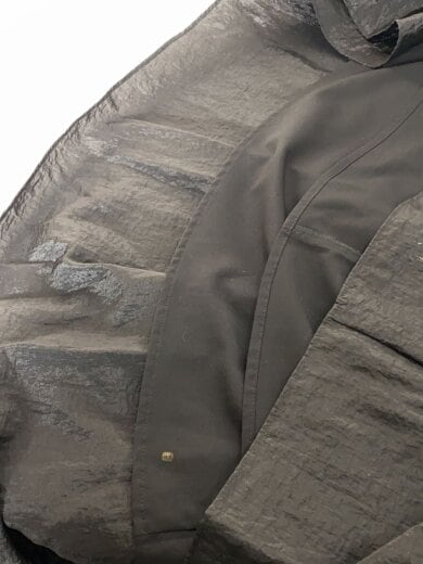 商品画像：ノースリーブワンピース/M/ナイロン/BLK/2222230026-0 8