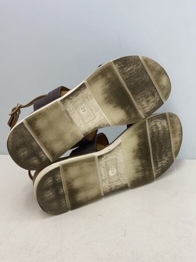 商品画像：サンダル/23cm/BRW 4