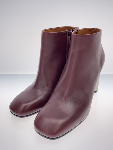 商品画像：ショートブーツ/36/BRD/BANBAN 2