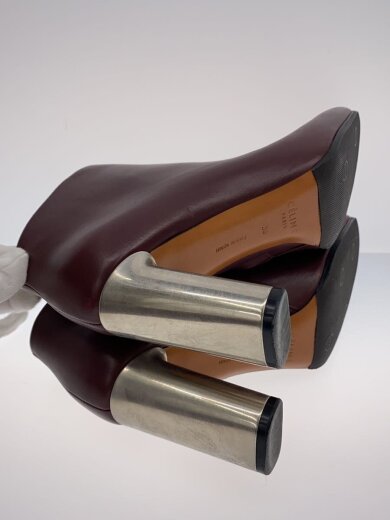 商品画像：ショートブーツ/36/BRD/BANBAN 4