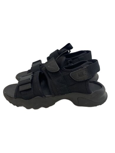 商品画像：CANYON SANDAL_キャニオン サンダル/24cm/BLK 1