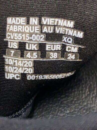 商品画像：CANYON SANDAL_キャニオン サンダル/24cm/BLK 5