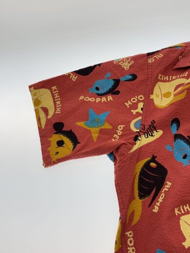 商品画像：半袖シャツ/M/コットン/BRD/SS37921 5