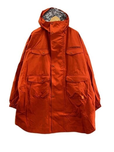 商品画像：RAIN COAT/コート/M/ナイロン/ORN 1