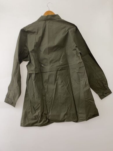 商品画像：Rain Shirts MST/タイプライター/撥水加工/3/コットン/KHK/DLMA18002// 2