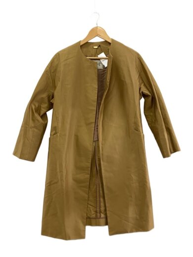 商品画像：トレンチコート/36/コットン/BRW 1