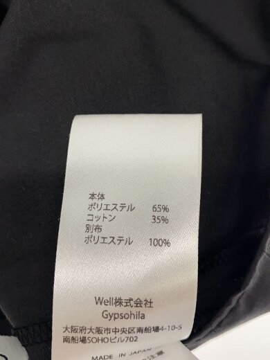 商品画像：ノースリーブブラウス/38/ポリエステル/BLK// 4