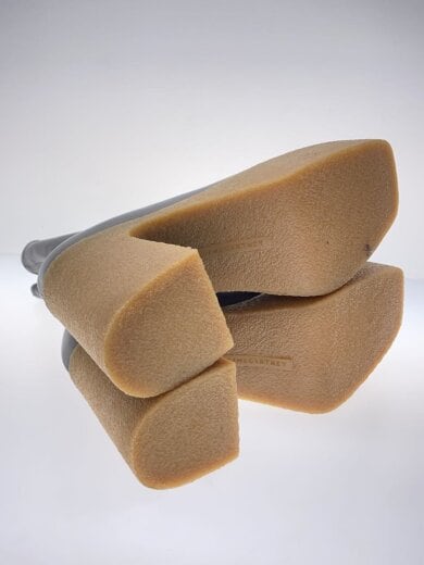 商品画像：Skyla/チャンキーアンクルブーツ/ショートブーツ/37/GRY// 4