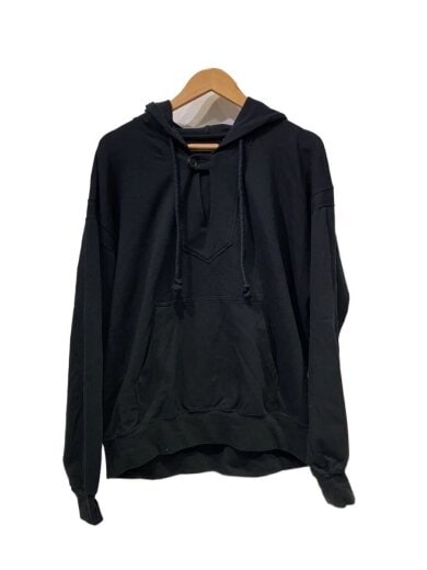 商品画像：パーカー/3/コットン/BLK/M211-0601 1
