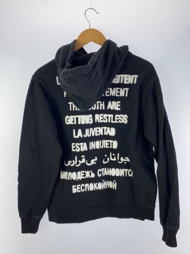 商品画像：パーカー/S/コットン/BLK/プリント/20SS/Restless Youth Hooded Sweatshirt 2