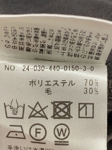 商品画像：ボトム/M/ポリエステル/BRW/24-030-440-0150-3-0// 6