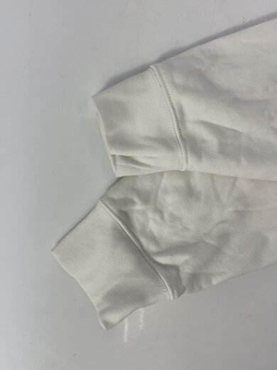 商品画像：パーカー/L/コットン/WHT/WDS-C-GOD-23-Q3-09/ワッペン 6