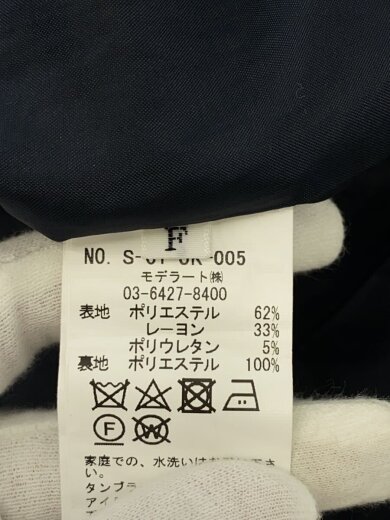 商品画像：ジレベスト/FREE/ポリエステル/NVY/S-01-JK-005// 4