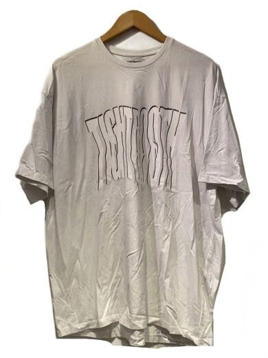 商品画像：Tシャツ/L/コットン/WHT// 1
