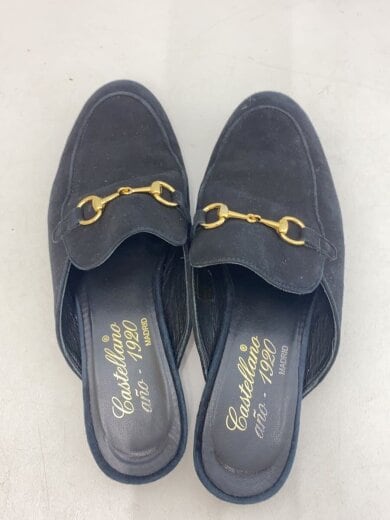 商品画像：castellano/ローファー/38/BLK 3