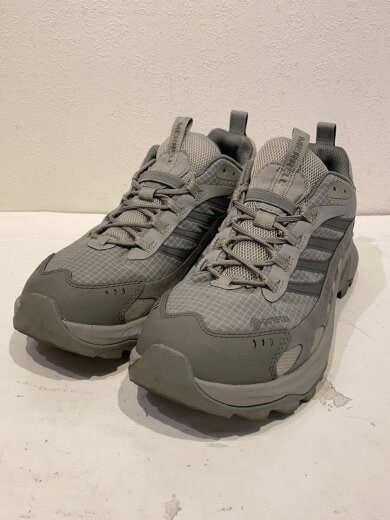 商品画像：×snoereak/ローカットスニーカー/27cm/GRY/J5007159 2
