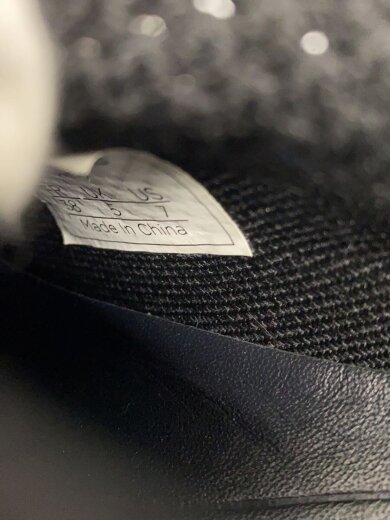 商品画像：RUBAN/ローカットスニーカー/38/BLK// 5