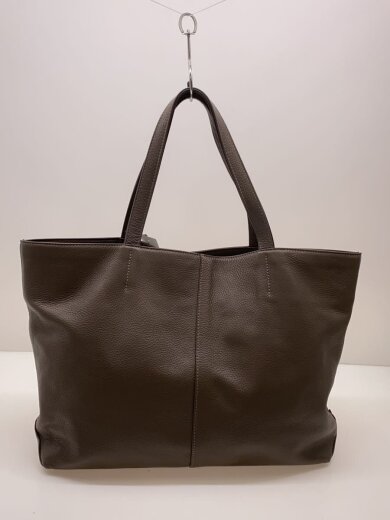 商品画像：トートバッグ/レザー/BRW// 3