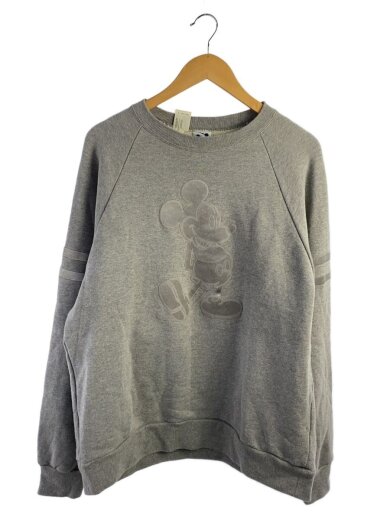 商品画像：J/スウェット/M/コットン/GRY/1242-CS01-027 1