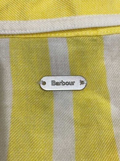 商品画像：シャツワンピース/8/--/YLW/ストライプ/251ldr0909 3