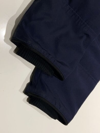 商品画像：ダウンジャケット/M/ポリエステル/NVY/4550MB/使用感有り 6