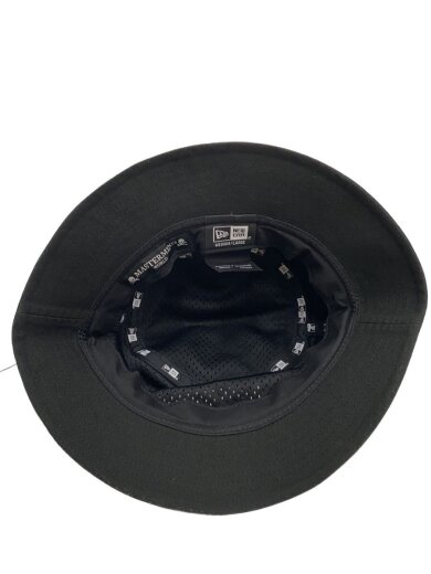 商品画像：×MASTERMIND WORLD/バケットハット/L/ポリエステル/BLK/メンズ 4