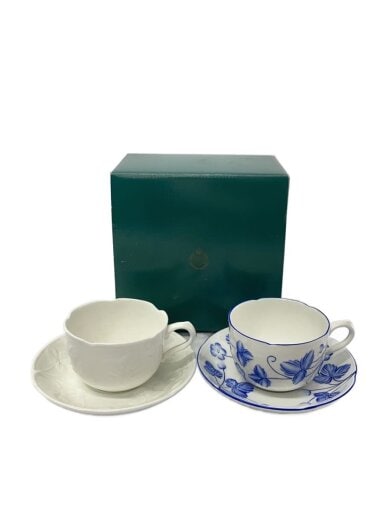 商品画像：カップ&ソーサー/WHT 1