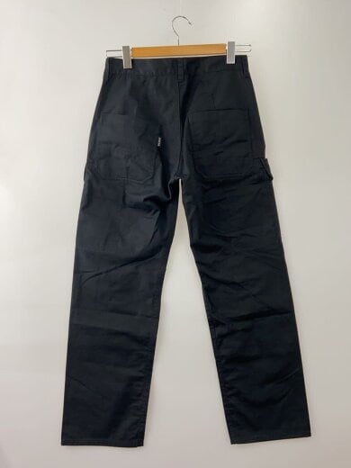 商品画像：T/C Twill Jeans Silhouette 8pocket Pants/BLK/WE-P22-900// 2