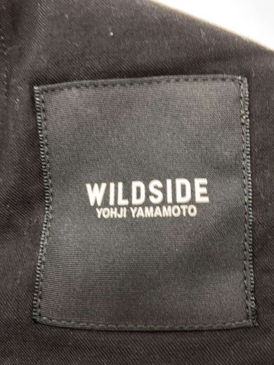 商品画像：T/C Twill Jeans Silhouette 8pocket Pants/BLK/WE-P22-900// 4
