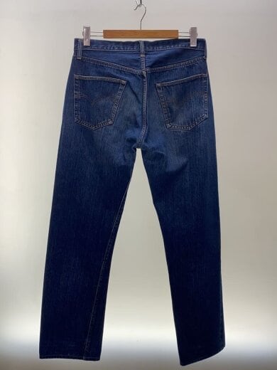 商品画像：ボトム/--/--/IDG/70s/VT/501/66前期/実寸W33/デニム/IDG/タブ欠品 2
