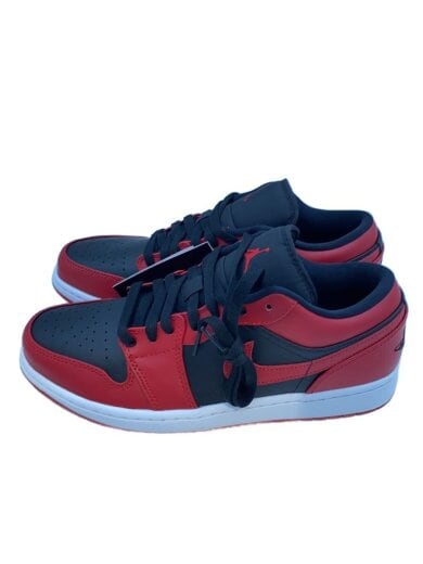 商品画像：AIR JORDAN 1 LOW_エアジョーダン 1 ロー/26.5cm/RED// 1