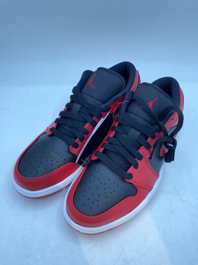 商品画像：AIR JORDAN 1 LOW_エアジョーダン 1 ロー/26.5cm/RED// 2