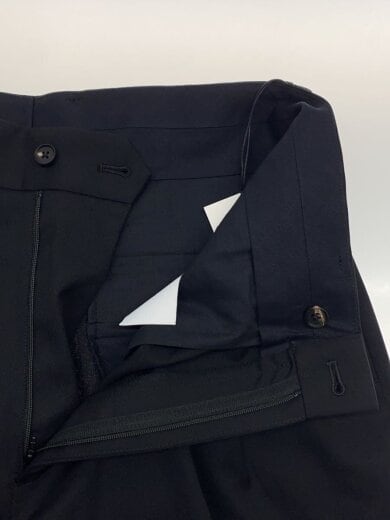 商品画像：ssstein/ボトム/M/ウール/BLK/LONG WIDE TROUSERS// 3
