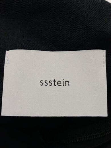 商品画像：ssstein/ボトム/M/ウール/BLK/LONG WIDE TROUSERS// 4