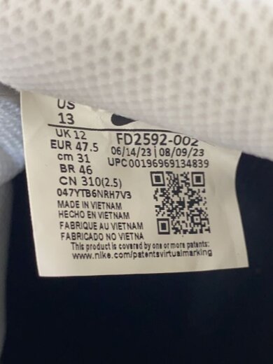 商品画像：AIR FORCE 1 07 LV8_エア フォース ワン 07 LV8/31cm/WHT 5