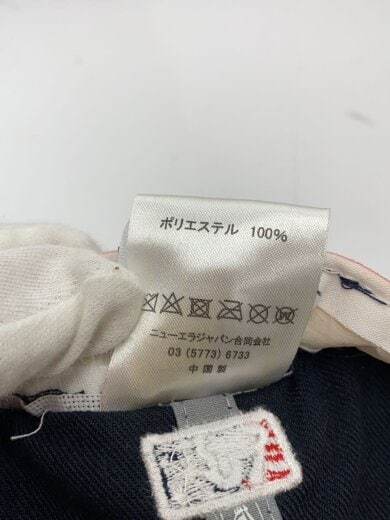 商品画像：キャップ/--/ポリエステル/BLK/メンズ 6