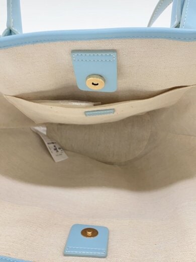 商品画像：トートバッグ/--/BLU// 6