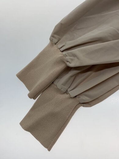 商品画像：STORYコラボ/長袖ワンピース/36/コットン/BEG/CWN0205050 5