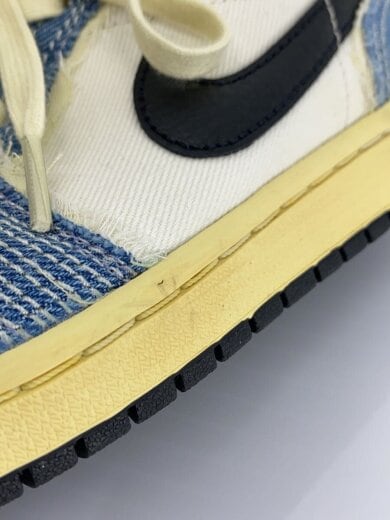 商品画像：AIR JORDAN 1 LOW SE_エアジョーダン 1 ロー SE/26.5cm/BLU// 7